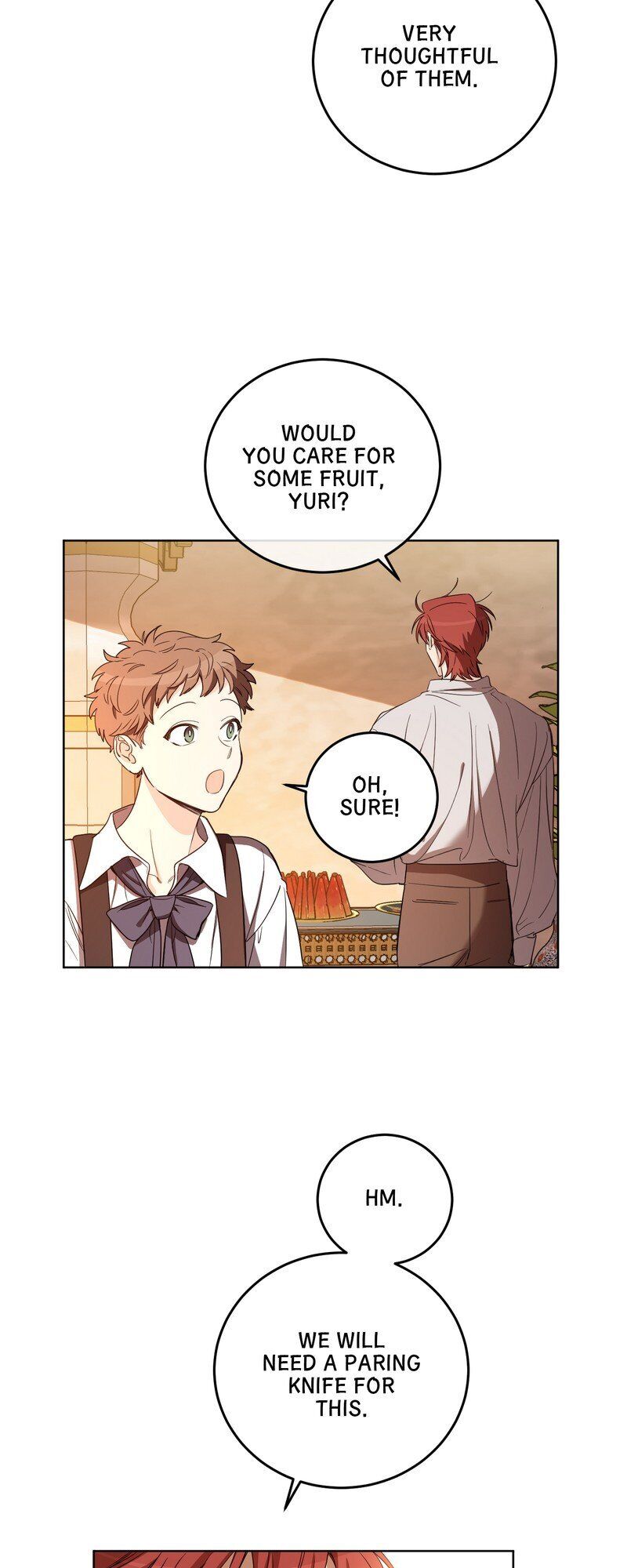 Queen Cecia’s Shorts Chapter 72 - page 39
