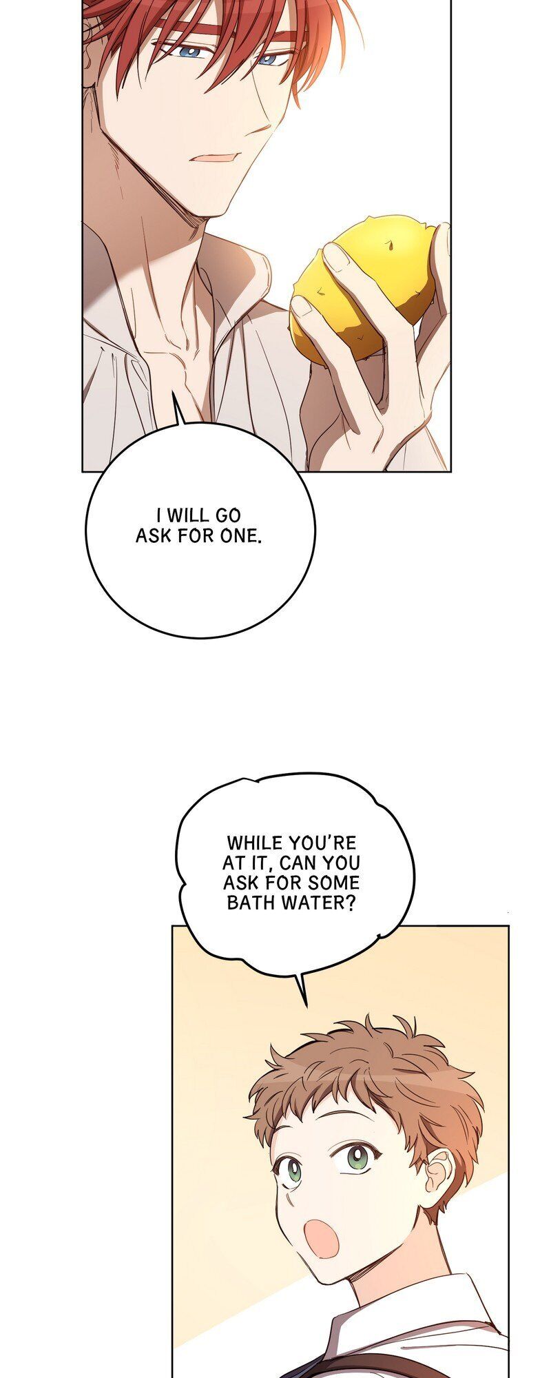 Queen Cecia’s Shorts Chapter 72 - page 40
