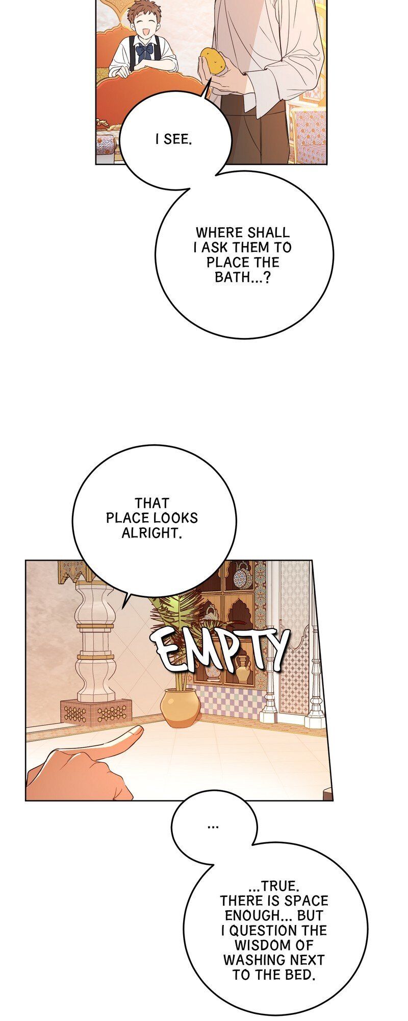 Queen Cecia’s Shorts Chapter 72 - page 42