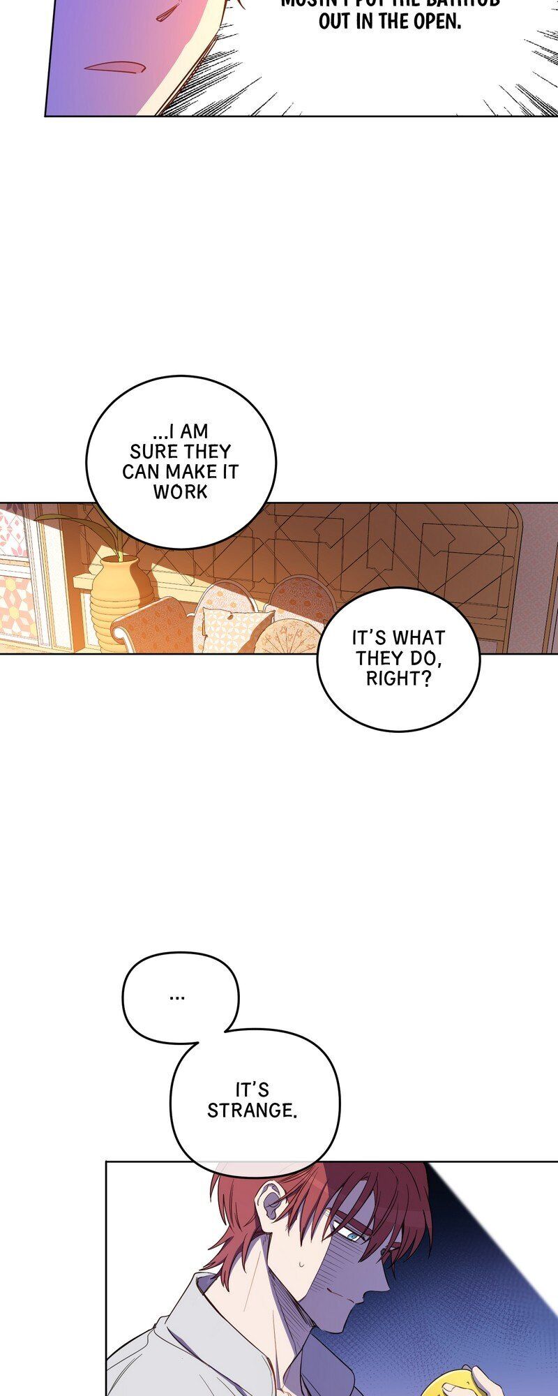 Queen Cecia’s Shorts Chapter 72 - page 45