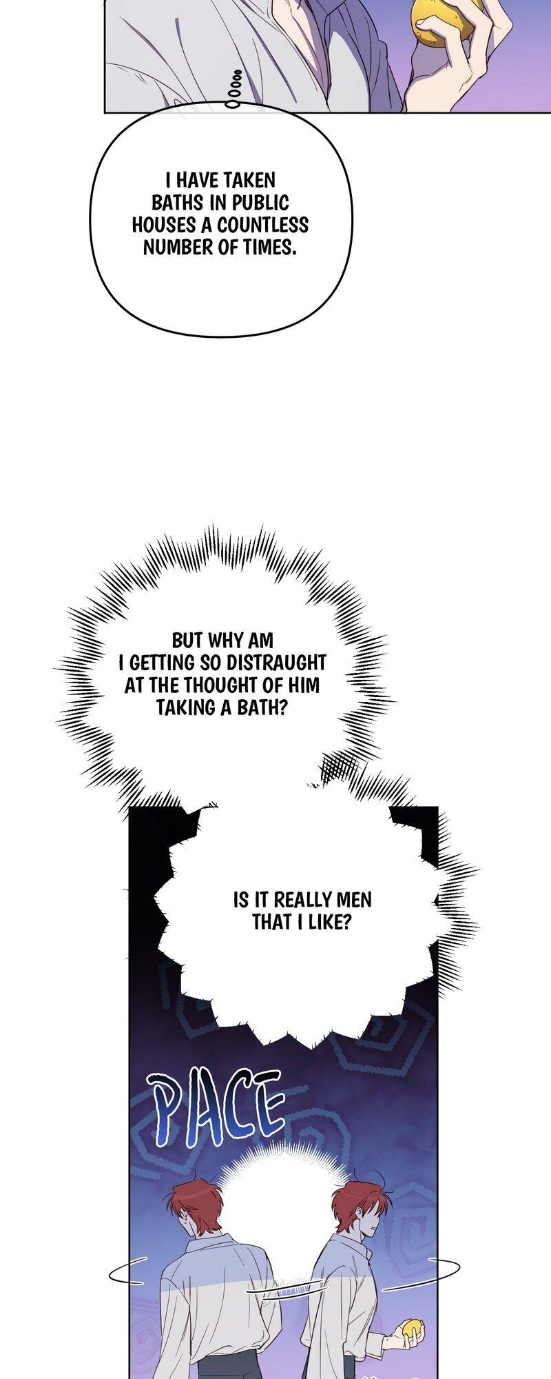 Queen Cecia’s Shorts Chapter 72 - page 46