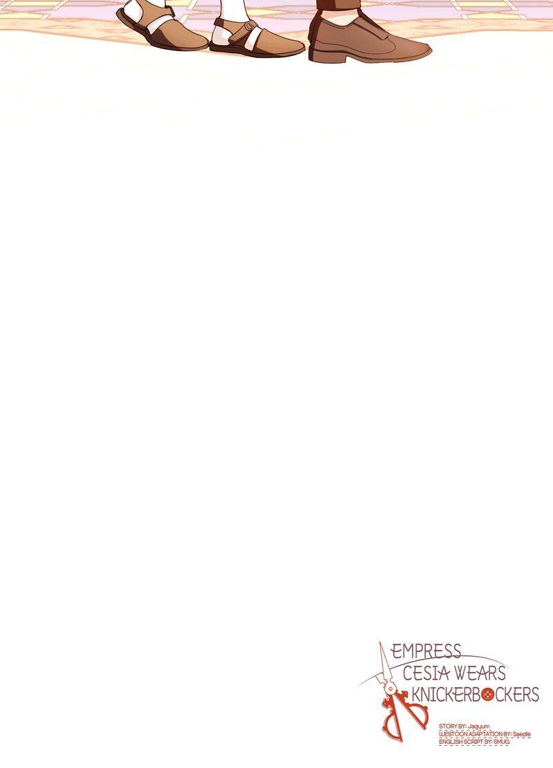 Queen Cecia’s Shorts Chapter 72 - page 55