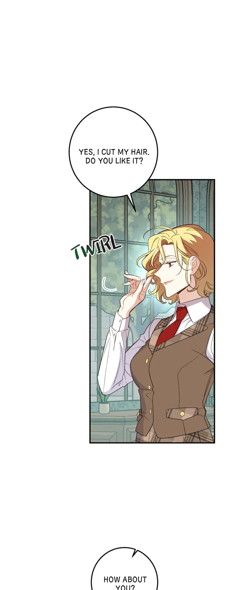 Queen Cecia’s Shorts Chapter 141 - page 1