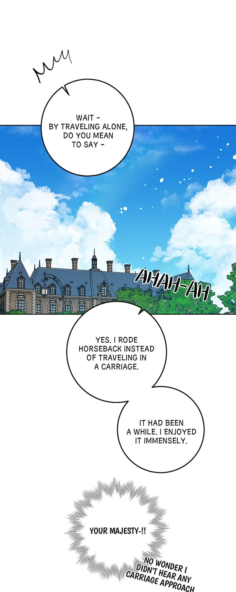 Queen Cecia’s Shorts Chapter 141 - page 14