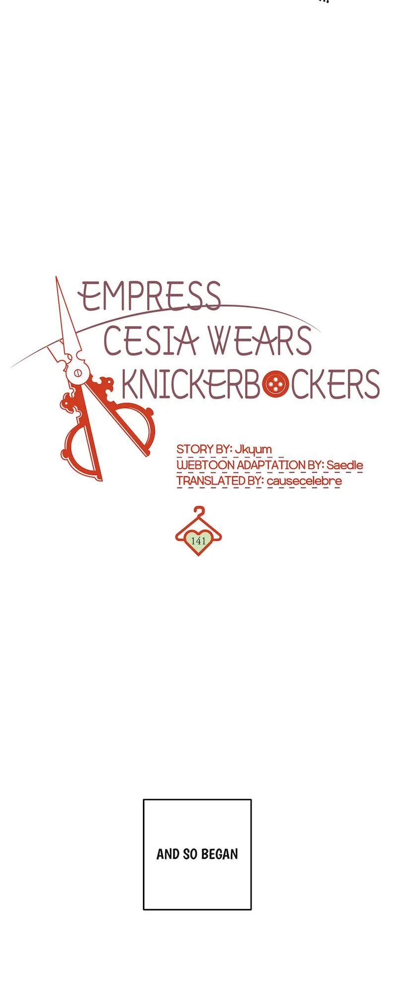 Queen Cecia’s Shorts Chapter 141 - page 15