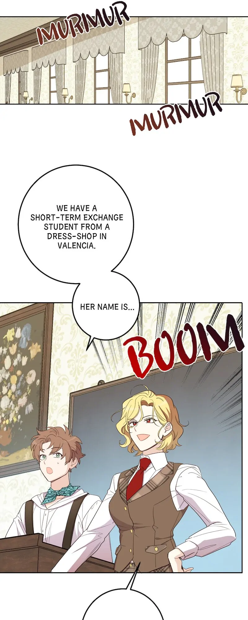 Queen Cecia’s Shorts Chapter 141 - page 16