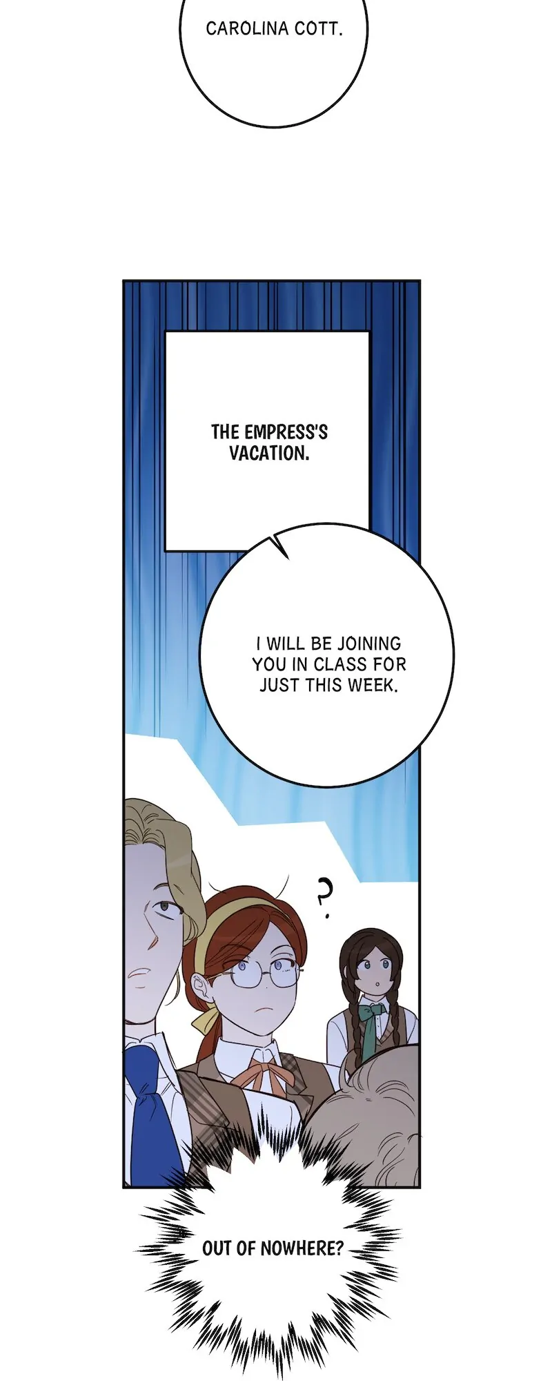 Queen Cecia’s Shorts Chapter 141 - page 17