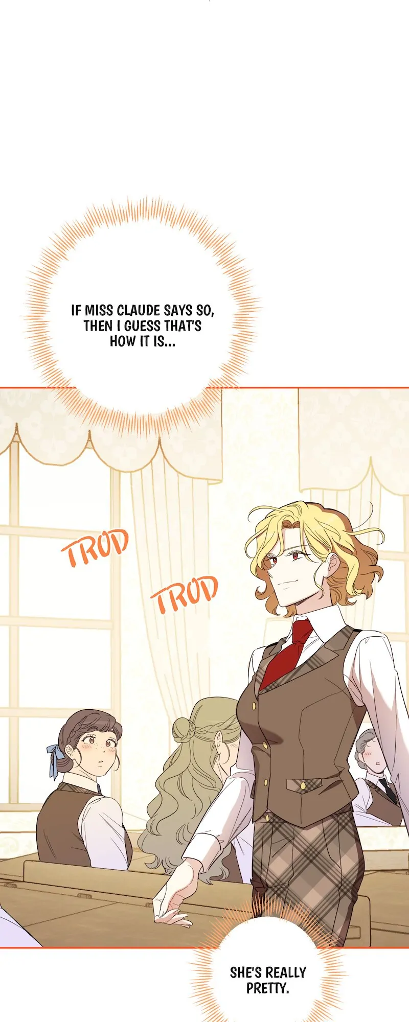Queen Cecia’s Shorts Chapter 141 - page 18