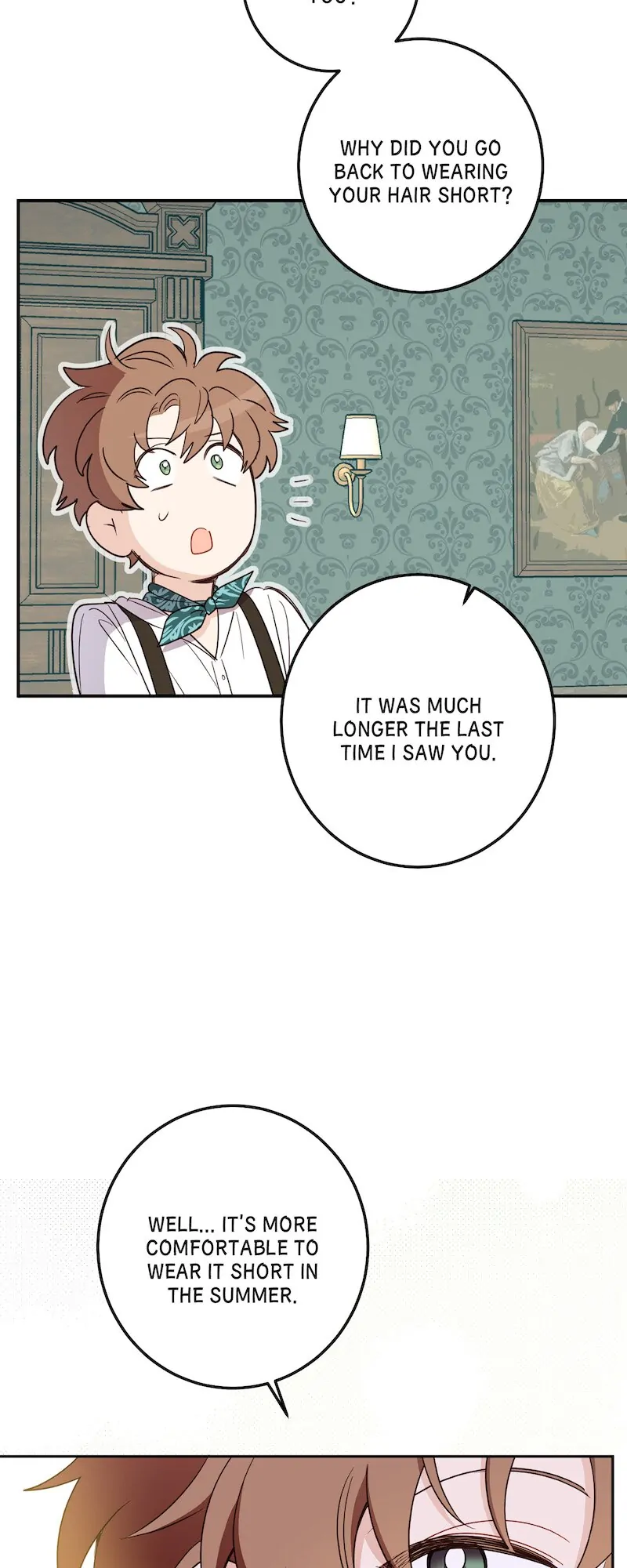 Queen Cecia’s Shorts Chapter 141 - page 2