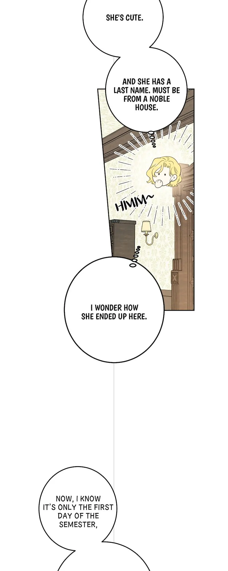 Queen Cecia’s Shorts Chapter 141 - page 21