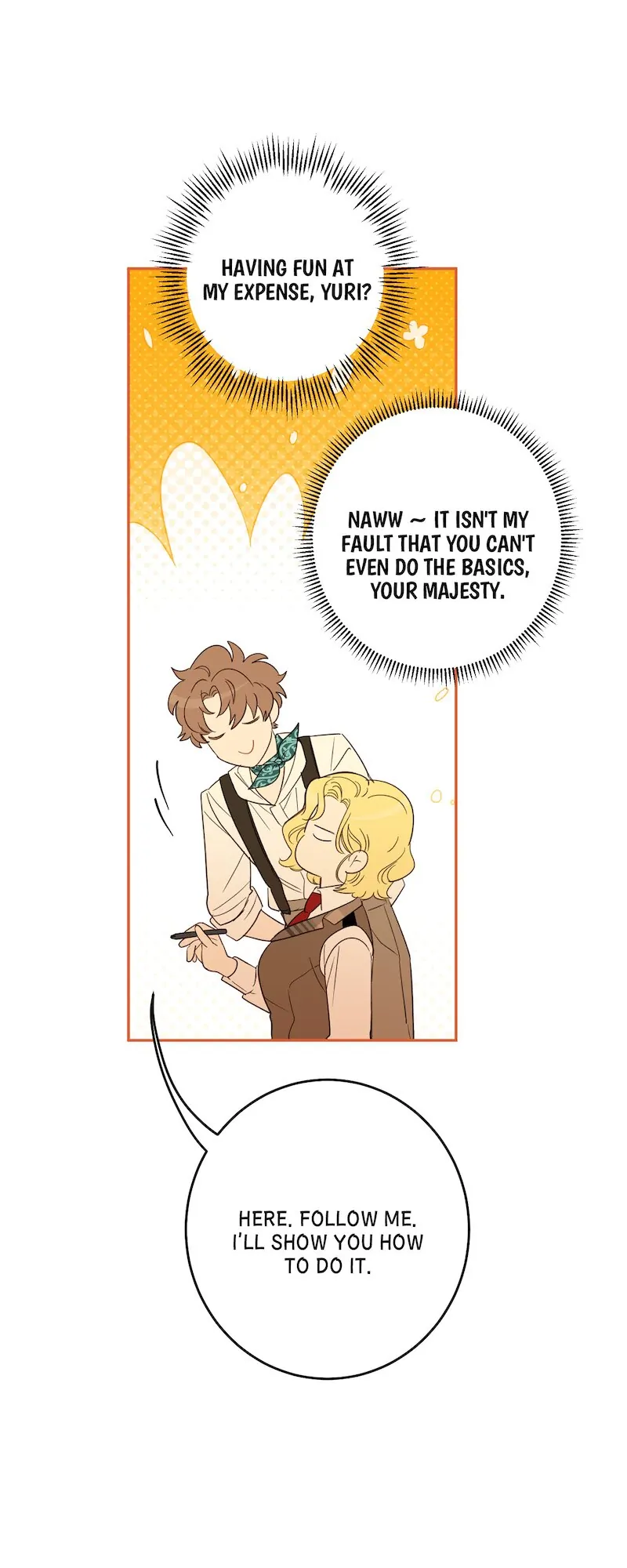 Queen Cecia’s Shorts Chapter 141 - page 33