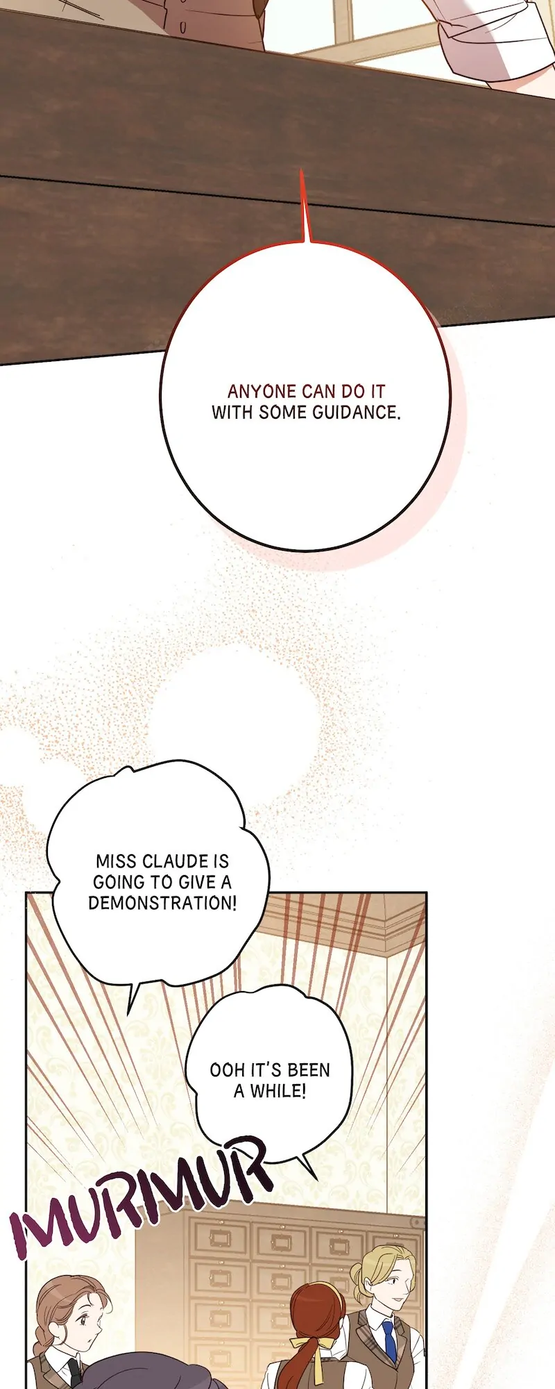 Queen Cecia’s Shorts Chapter 141 - page 35