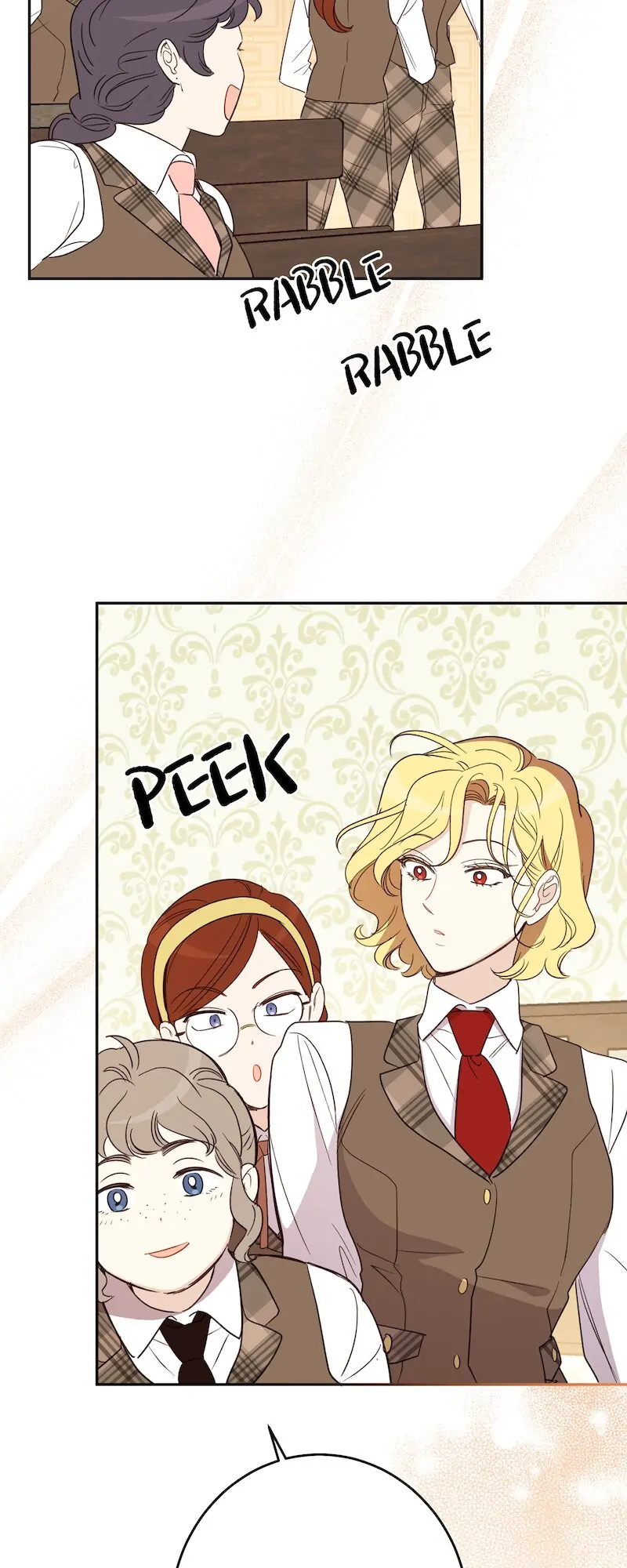 Queen Cecia’s Shorts Chapter 141 - page 36