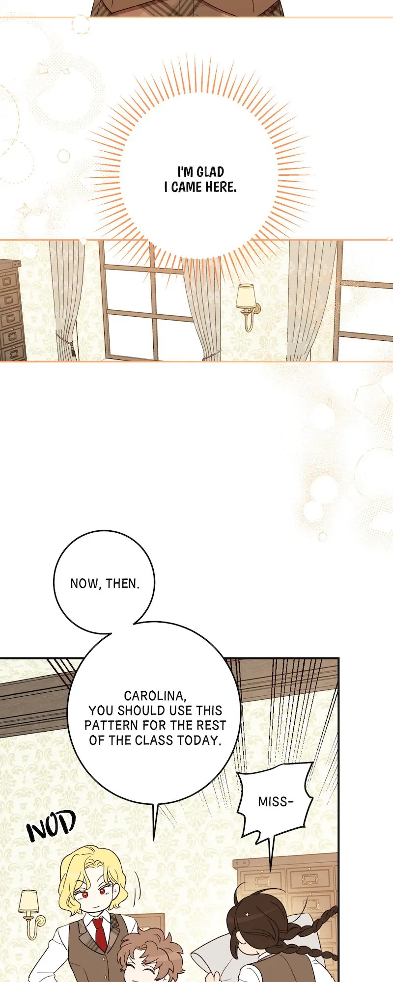 Queen Cecia’s Shorts Chapter 141 - page 39