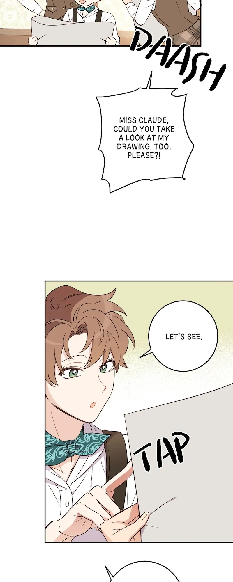 Queen Cecia’s Shorts Chapter 141 - page 40