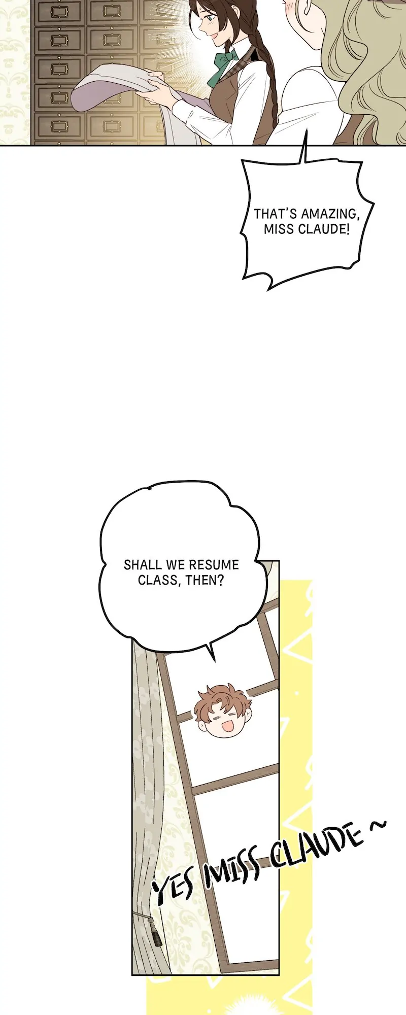 Queen Cecia’s Shorts Chapter 141 - page 45