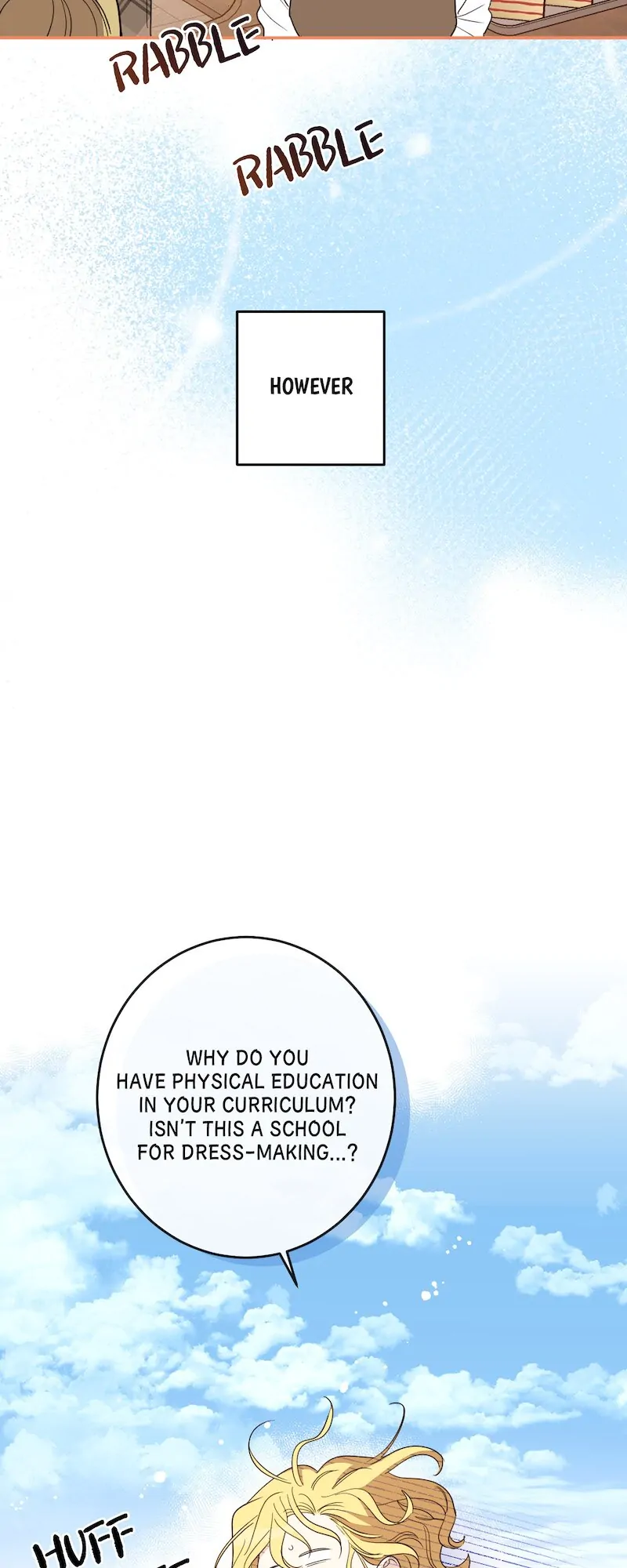 Queen Cecia’s Shorts Chapter 141 - page 48