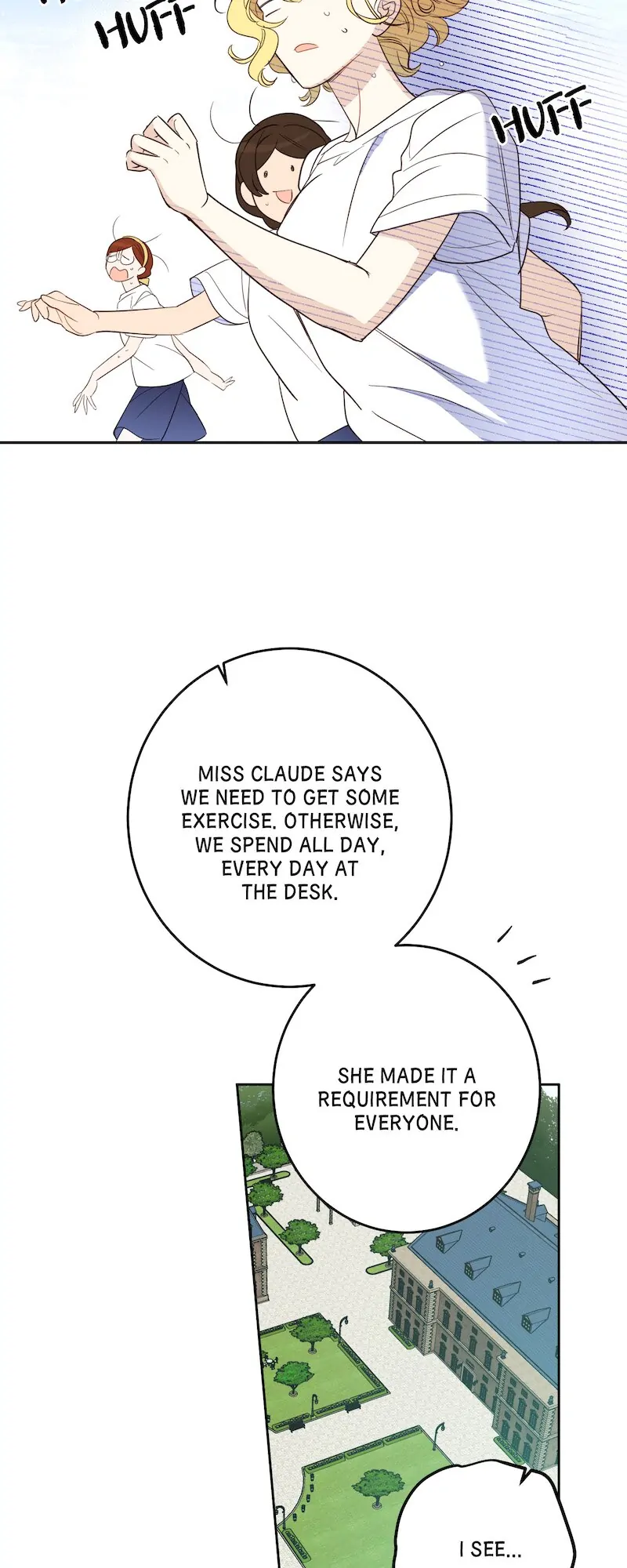 Queen Cecia’s Shorts Chapter 141 - page 49