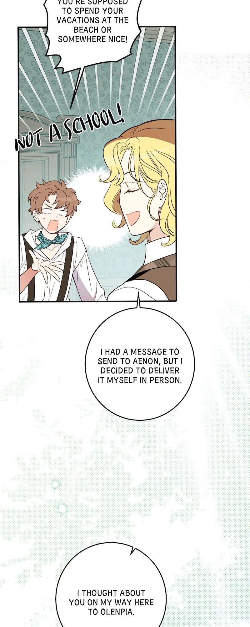 Queen Cecia’s Shorts Chapter 141 - page 5
