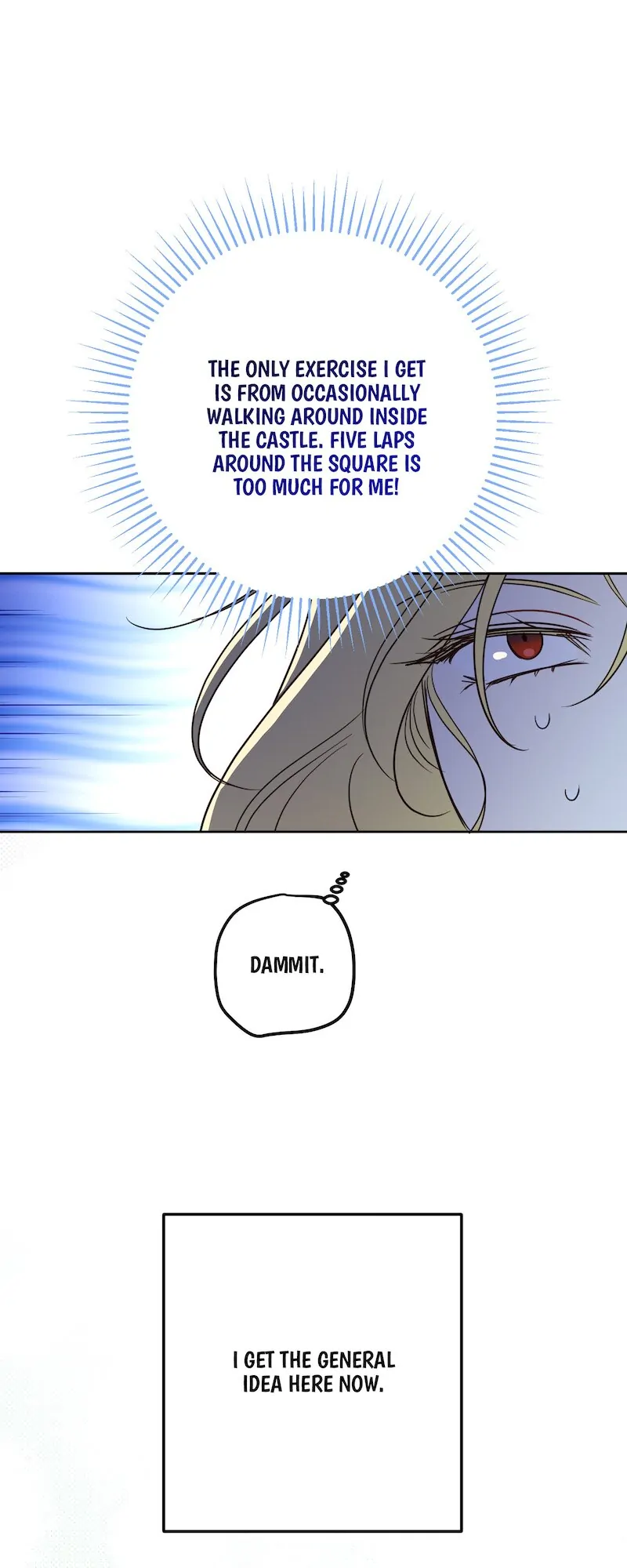 Queen Cecia’s Shorts Chapter 141 - page 51