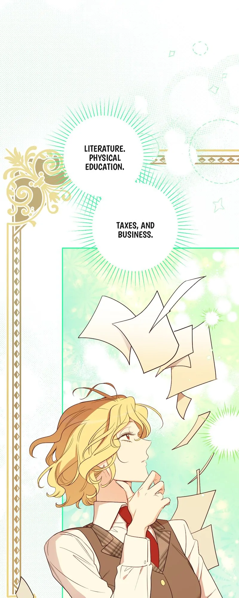 Queen Cecia’s Shorts Chapter 141 - page 52