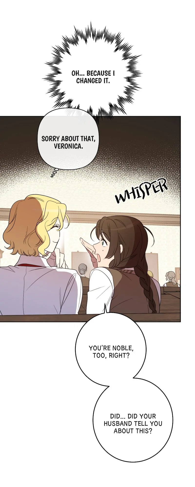 Queen Cecia’s Shorts Chapter 141 - page 63
