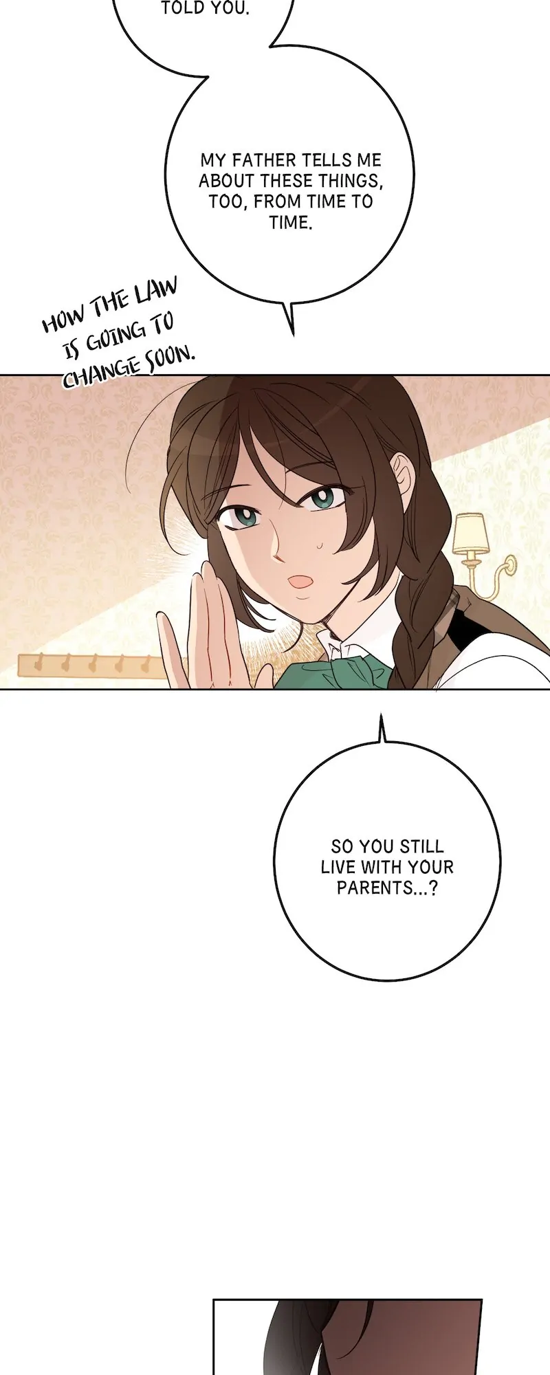 Queen Cecia’s Shorts Chapter 141 - page 65
