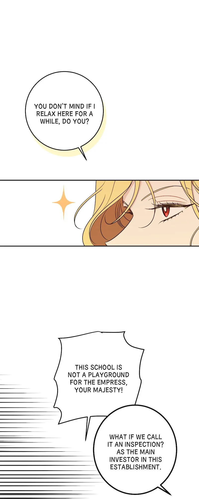 Queen Cecia’s Shorts Chapter 141 - page 7