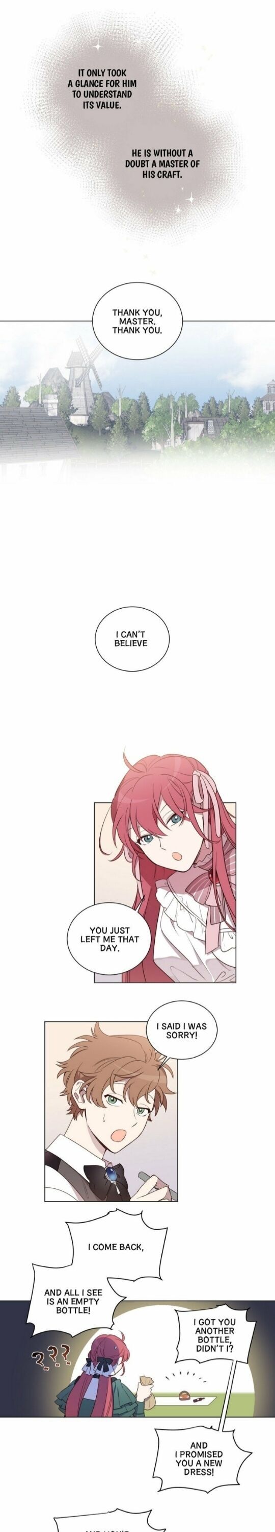 Queen Cecia’s Shorts Chapter 22 - page 13