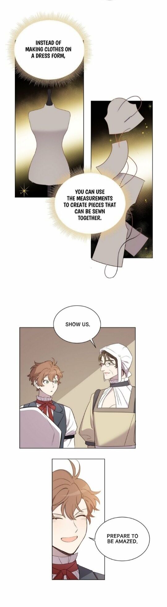 Queen Cecia’s Shorts Chapter 22 - page 16