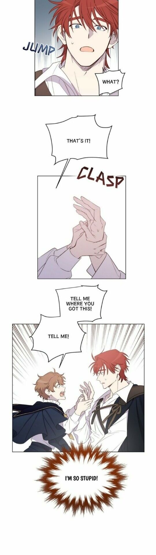 Queen Cecia’s Shorts Chapter 22 - page 27