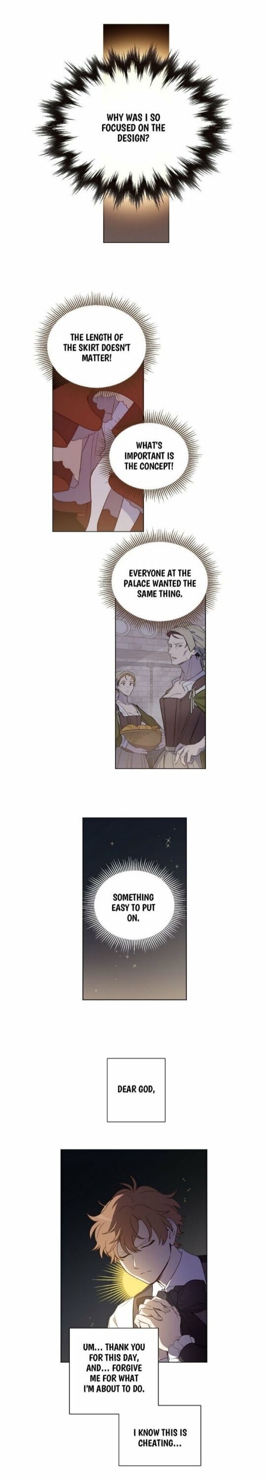 Queen Cecia’s Shorts Chapter 22 - page 28