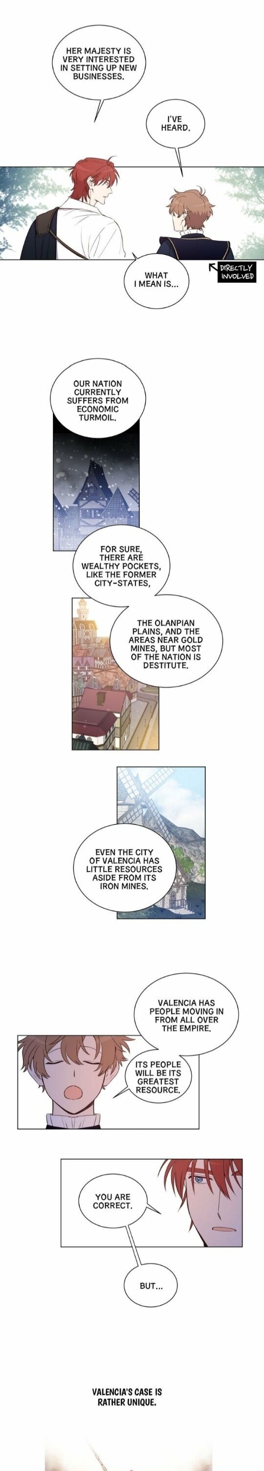 Queen Cecia’s Shorts Chapter 22 - page 3