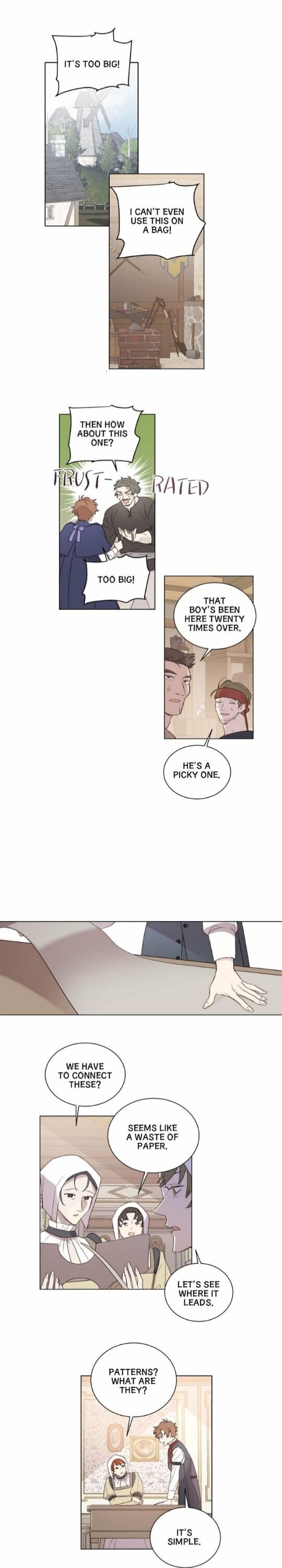 Queen Cecia’s Shorts Chapter 22 - page 34