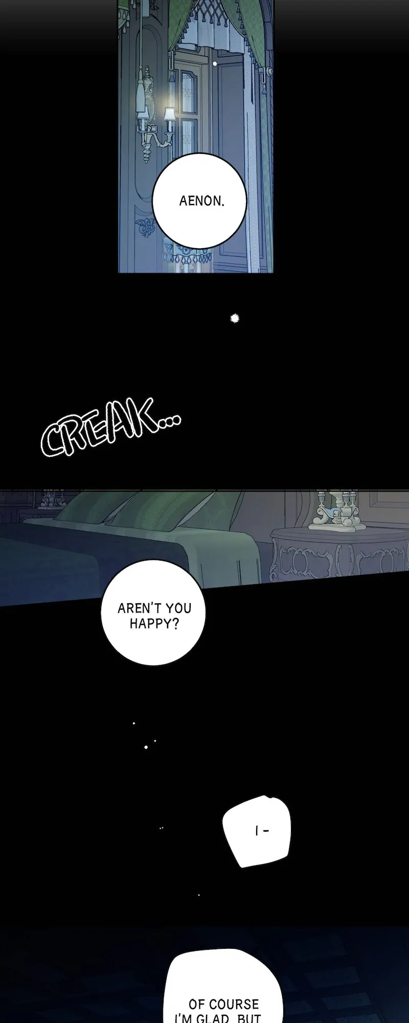 Queen Cecia’s Shorts Chapter 140 - page 18