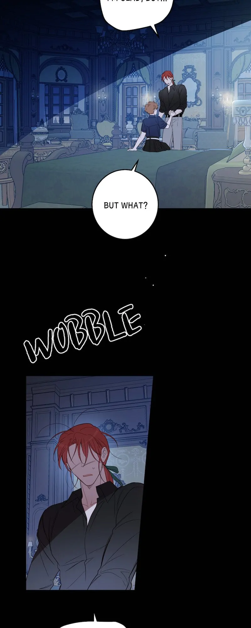 Queen Cecia’s Shorts Chapter 140 - page 19