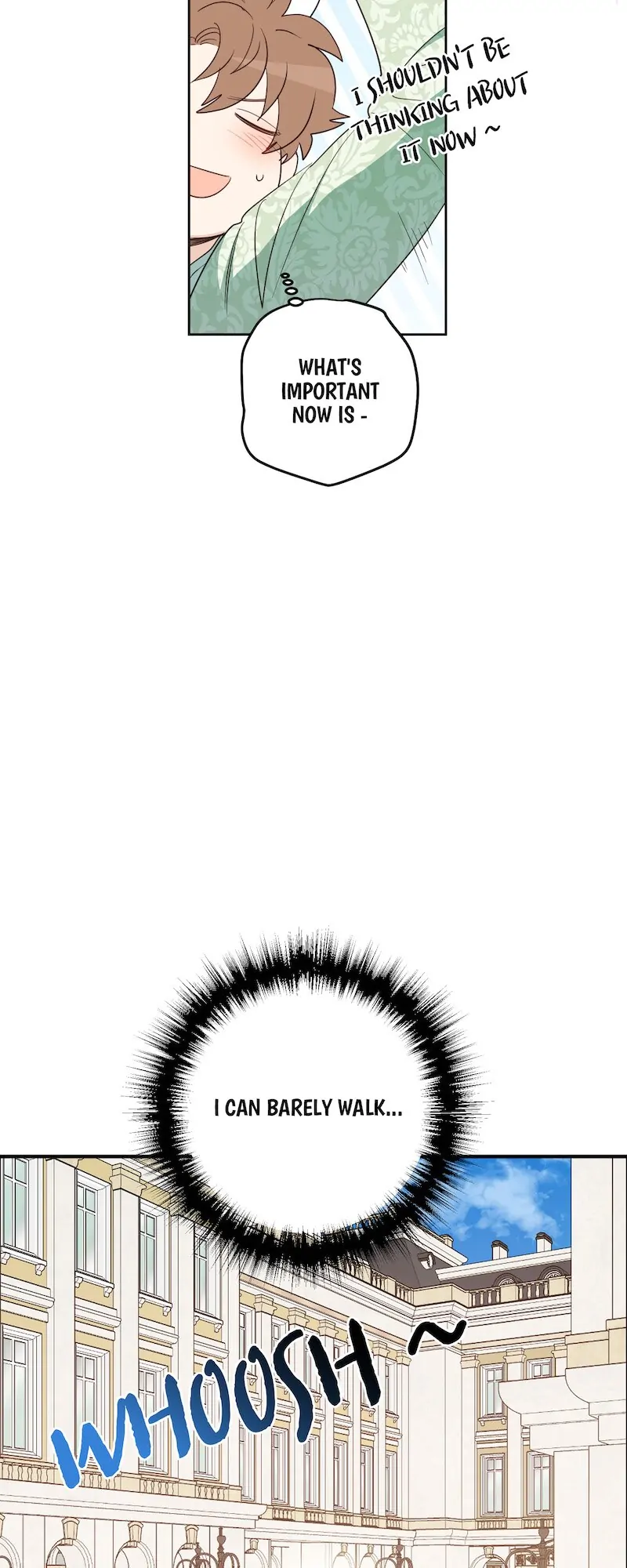 Queen Cecia’s Shorts Chapter 140 - page 25