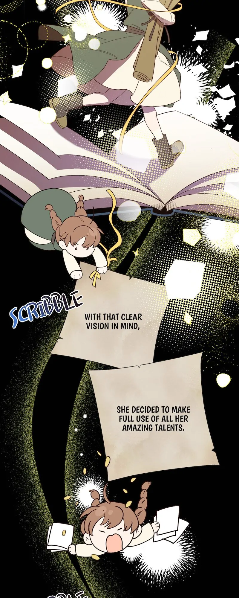 Queen Cecia’s Shorts Chapter 140 - page 3
