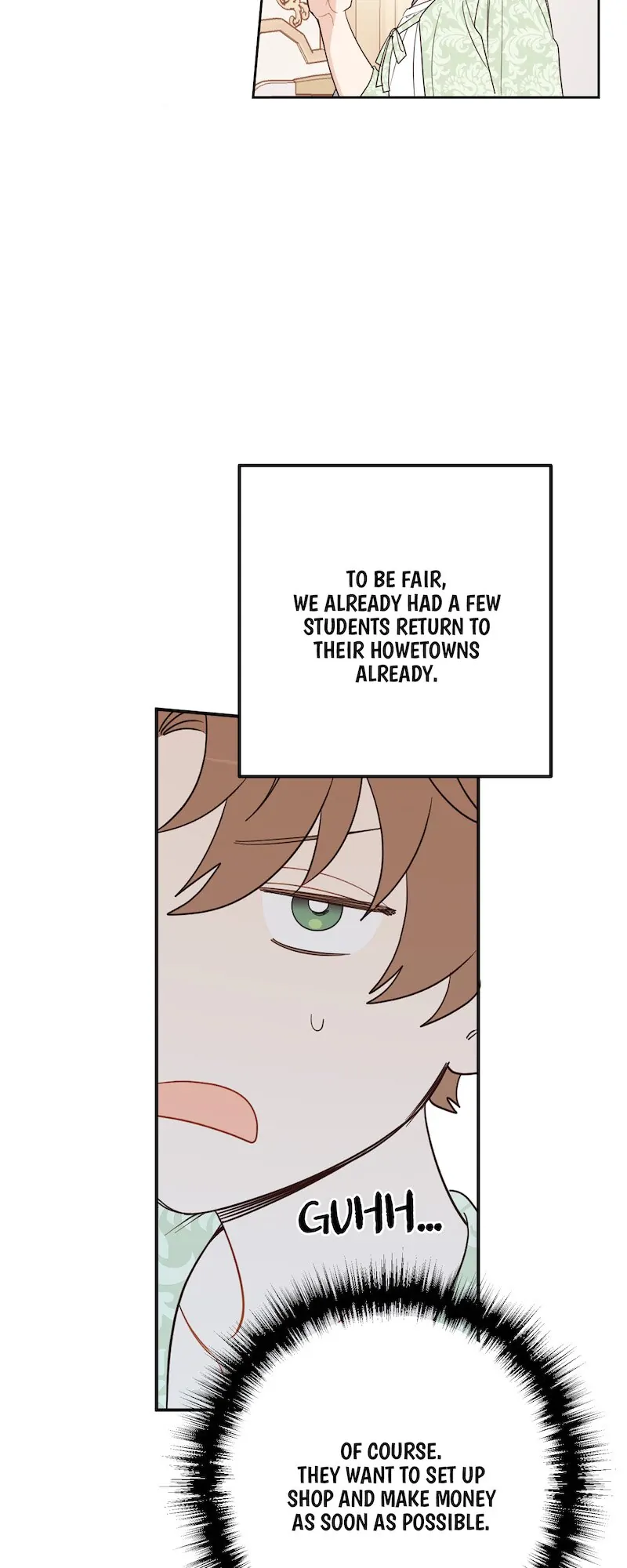 Queen Cecia’s Shorts Chapter 140 - page 38