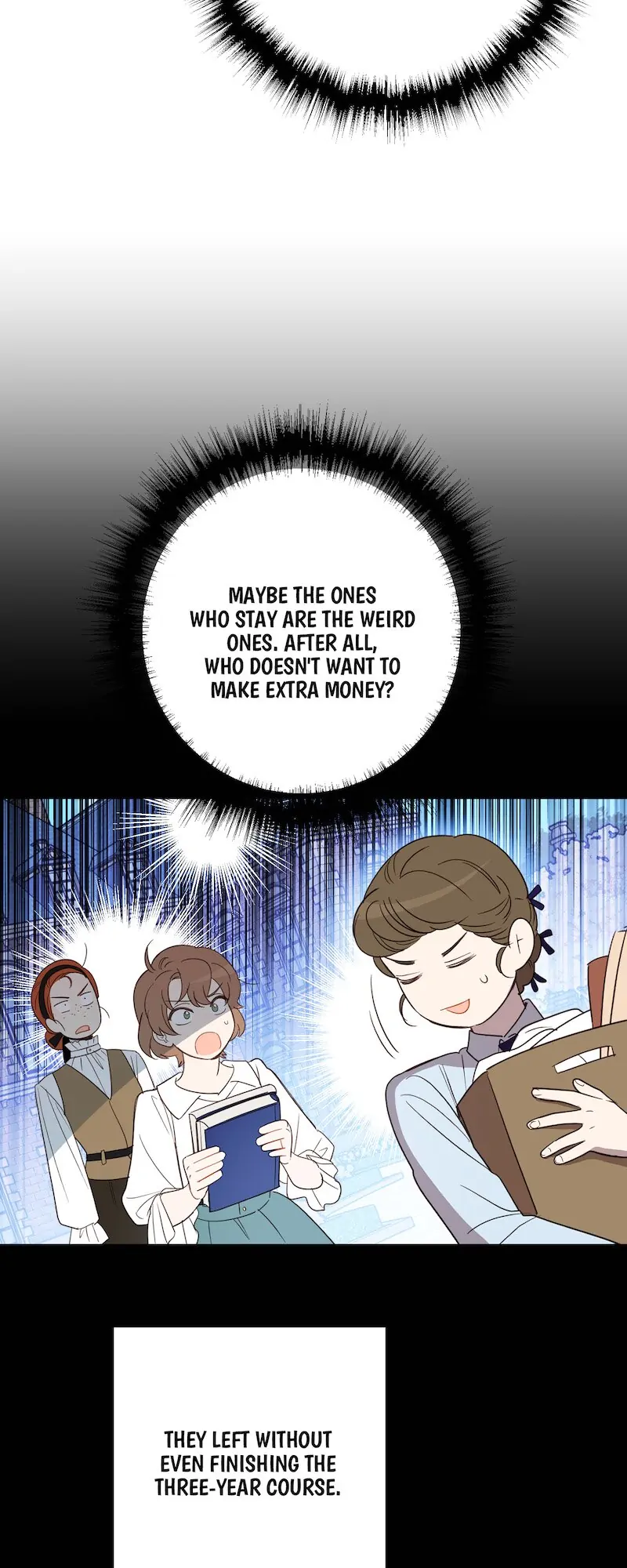 Queen Cecia’s Shorts Chapter 140 - page 39