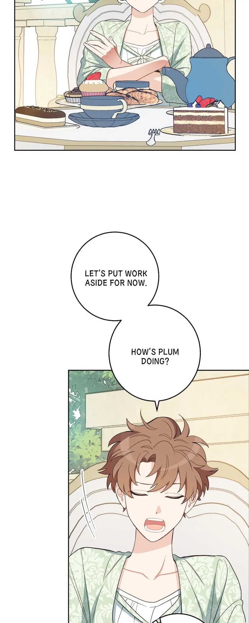 Queen Cecia’s Shorts Chapter 140 - page 41
