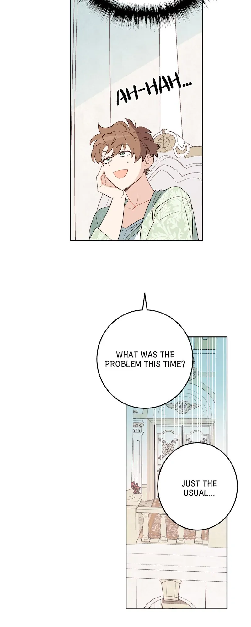 Queen Cecia’s Shorts Chapter 140 - page 46