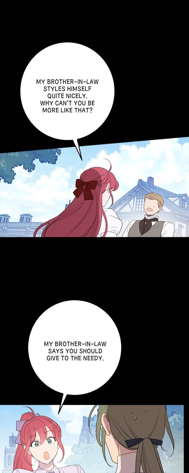 Queen Cecia’s Shorts Chapter 140 - page 49