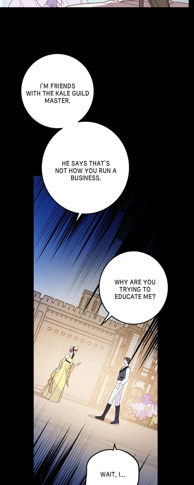 Queen Cecia’s Shorts Chapter 140 - page 50