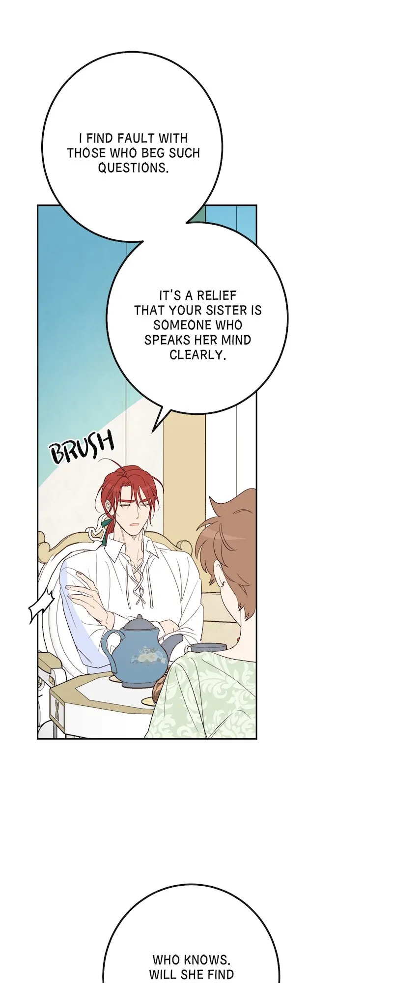 Queen Cecia’s Shorts Chapter 140 - page 55