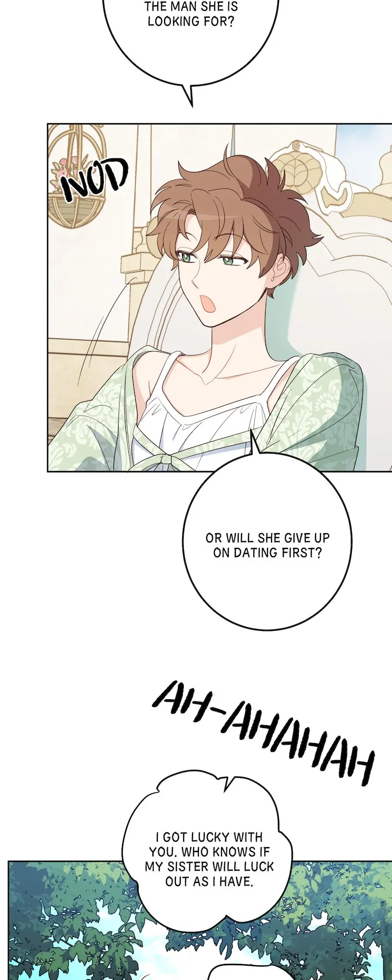 Queen Cecia’s Shorts Chapter 140 - page 56