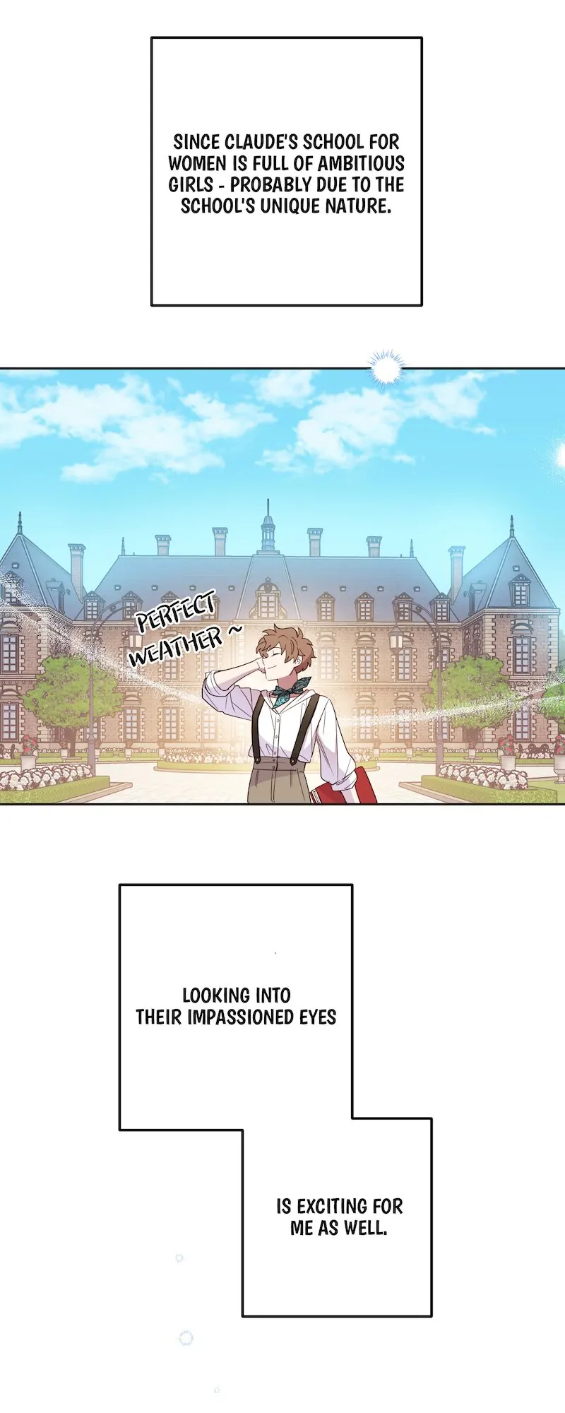 Queen Cecia’s Shorts Chapter 140 - page 62