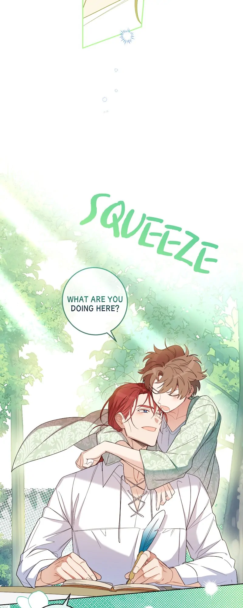 Queen Cecia’s Shorts Chapter 140 - page 7