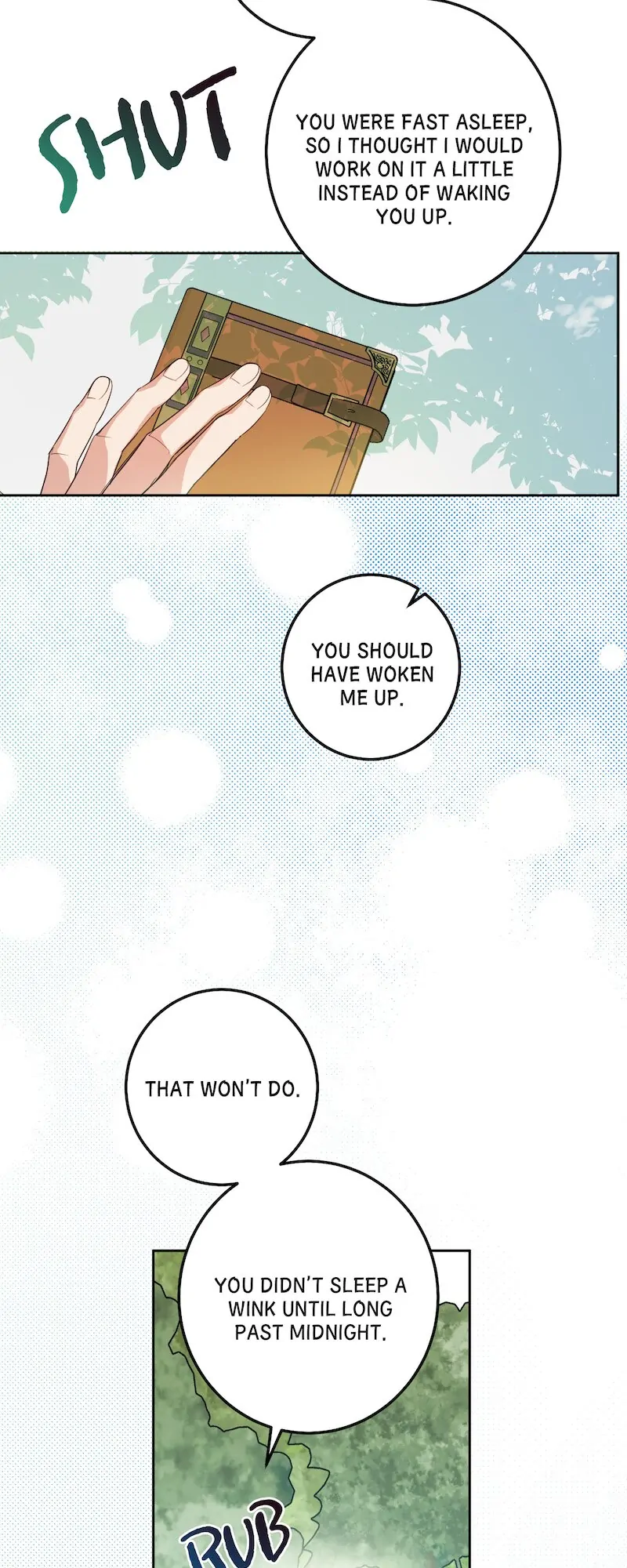 Queen Cecia’s Shorts Chapter 140 - page 9