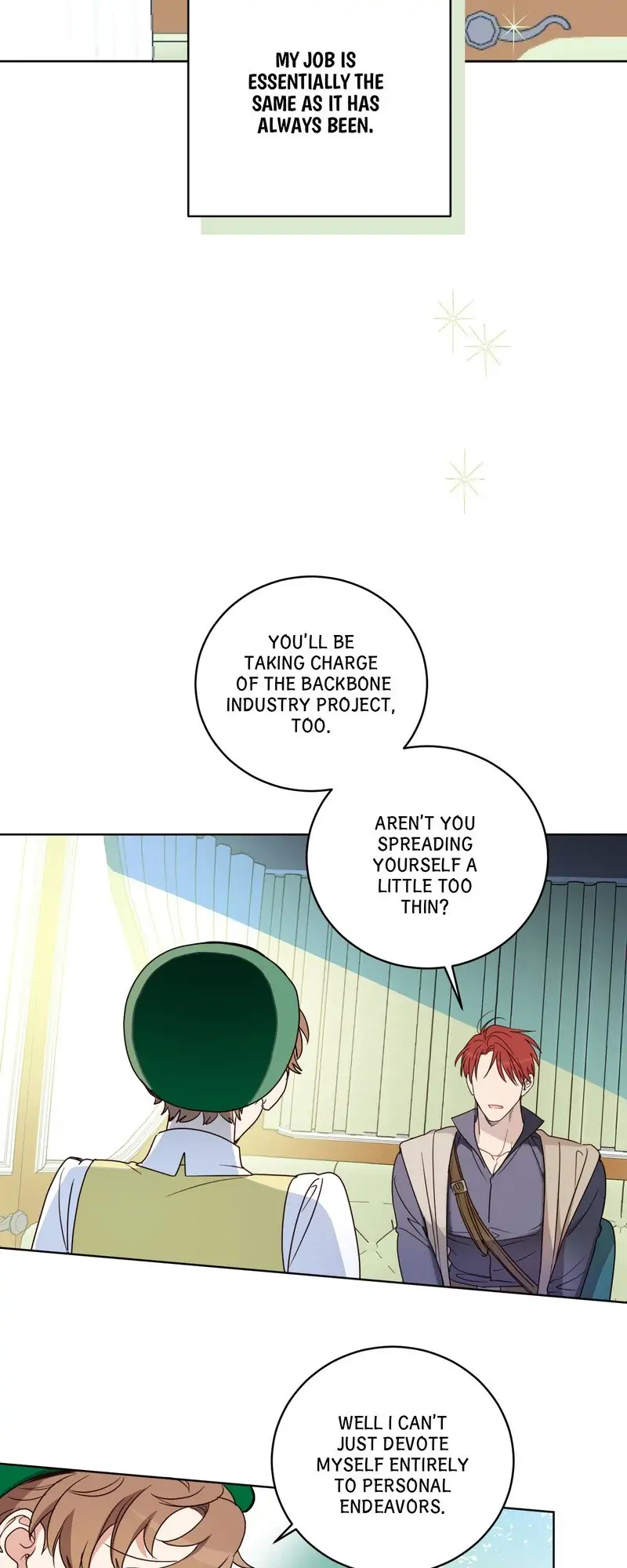 Queen Cecia’s Shorts Chapter 92 - page 18